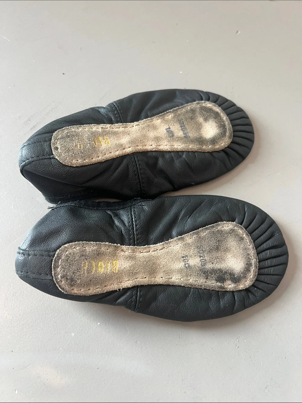 Bloch soft black